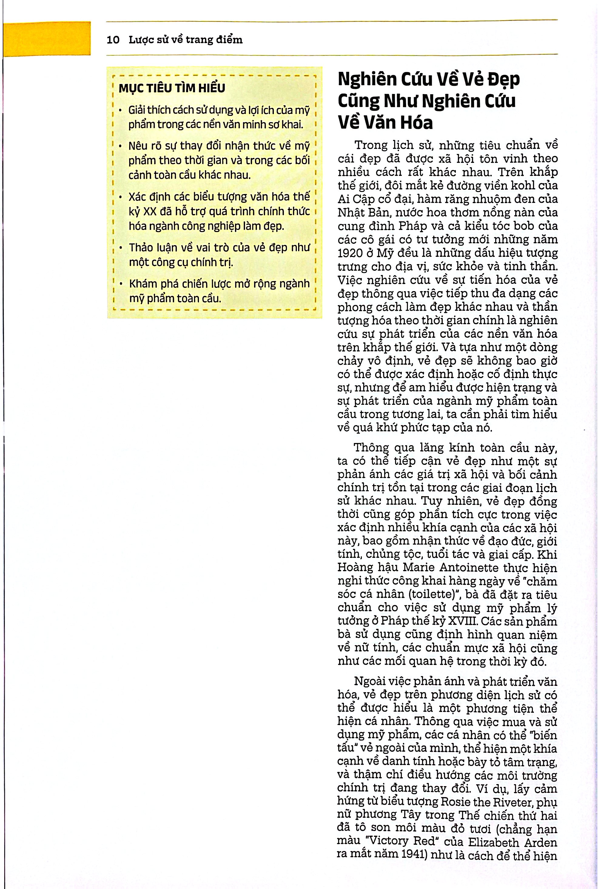 Marketing Mỹ Phẩm - Cosmetics Marketing - Ảnh 5