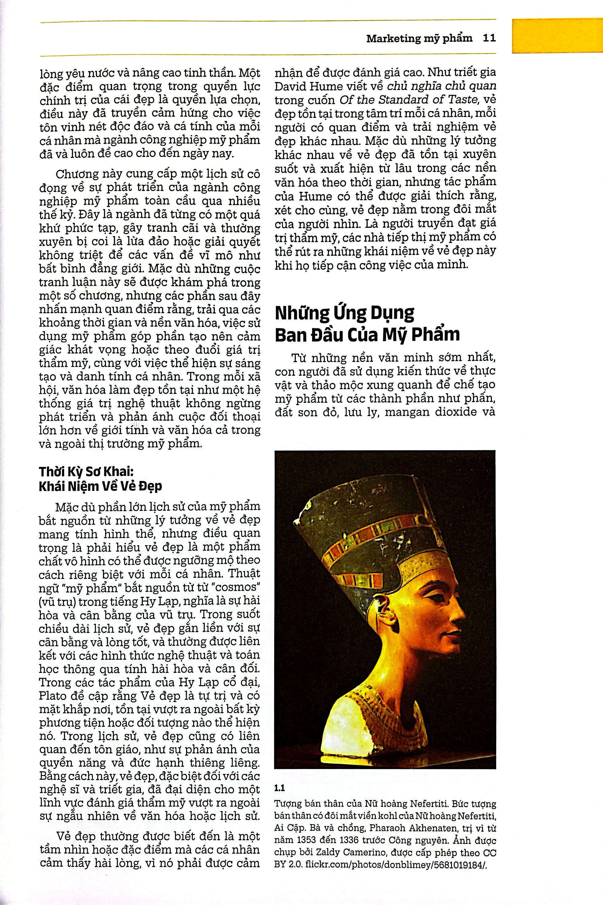 Marketing Mỹ Phẩm - Cosmetics Marketing - Ảnh 6