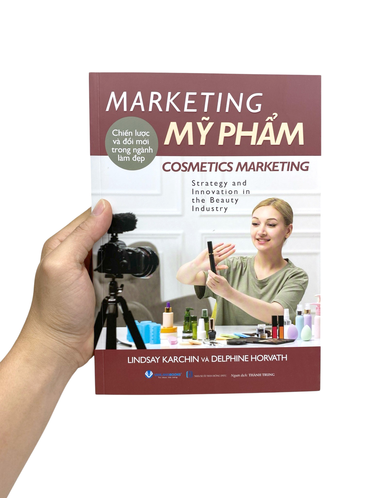 Marketing Mỹ Phẩm - Cosmetics Marketing - Ảnh 8