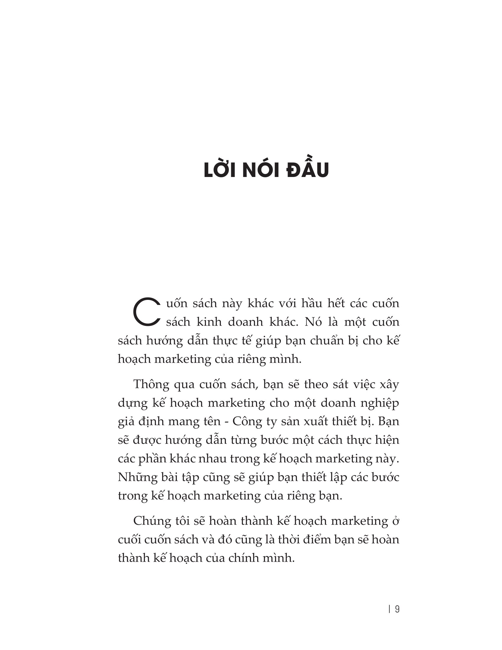 marketing plan - 9 bước xây dựng chiến lược thương hiệu chuyên nghiệp - Ảnh 10