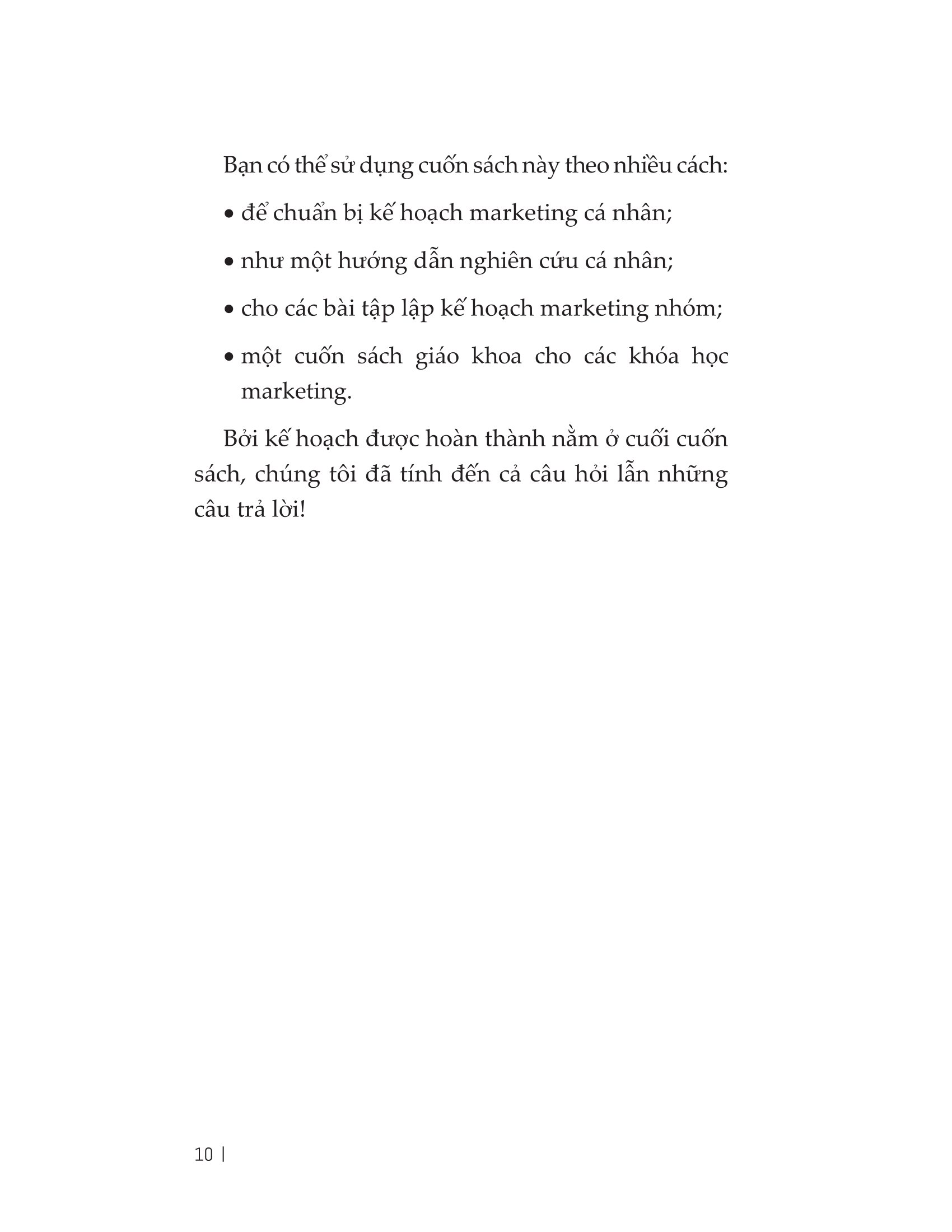 marketing plan - 9 bước xây dựng chiến lược thương hiệu chuyên nghiệp - Ảnh 11