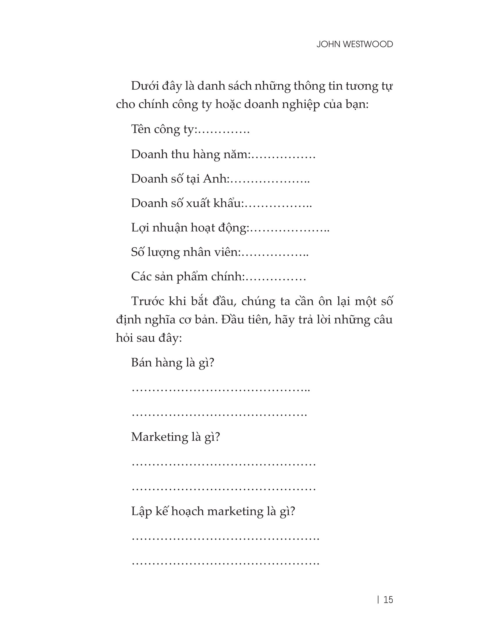 marketing plan - 9 bước xây dựng chiến lược thương hiệu chuyên nghiệp - Ảnh 16