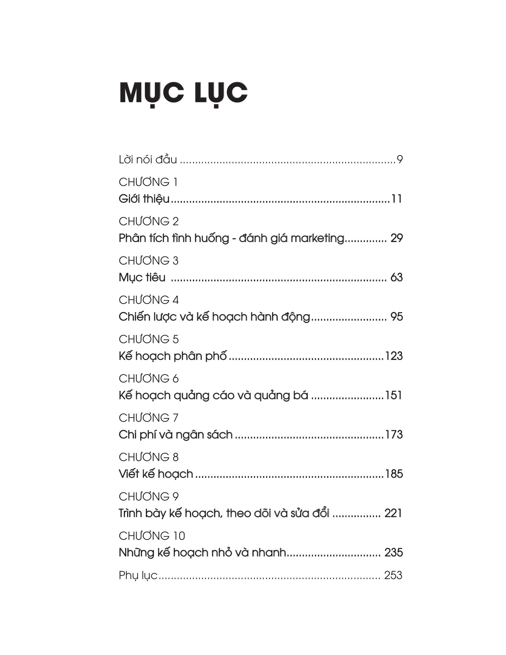 marketing plan - 9 bước xây dựng chiến lược thương hiệu chuyên nghiệp - Ảnh 2