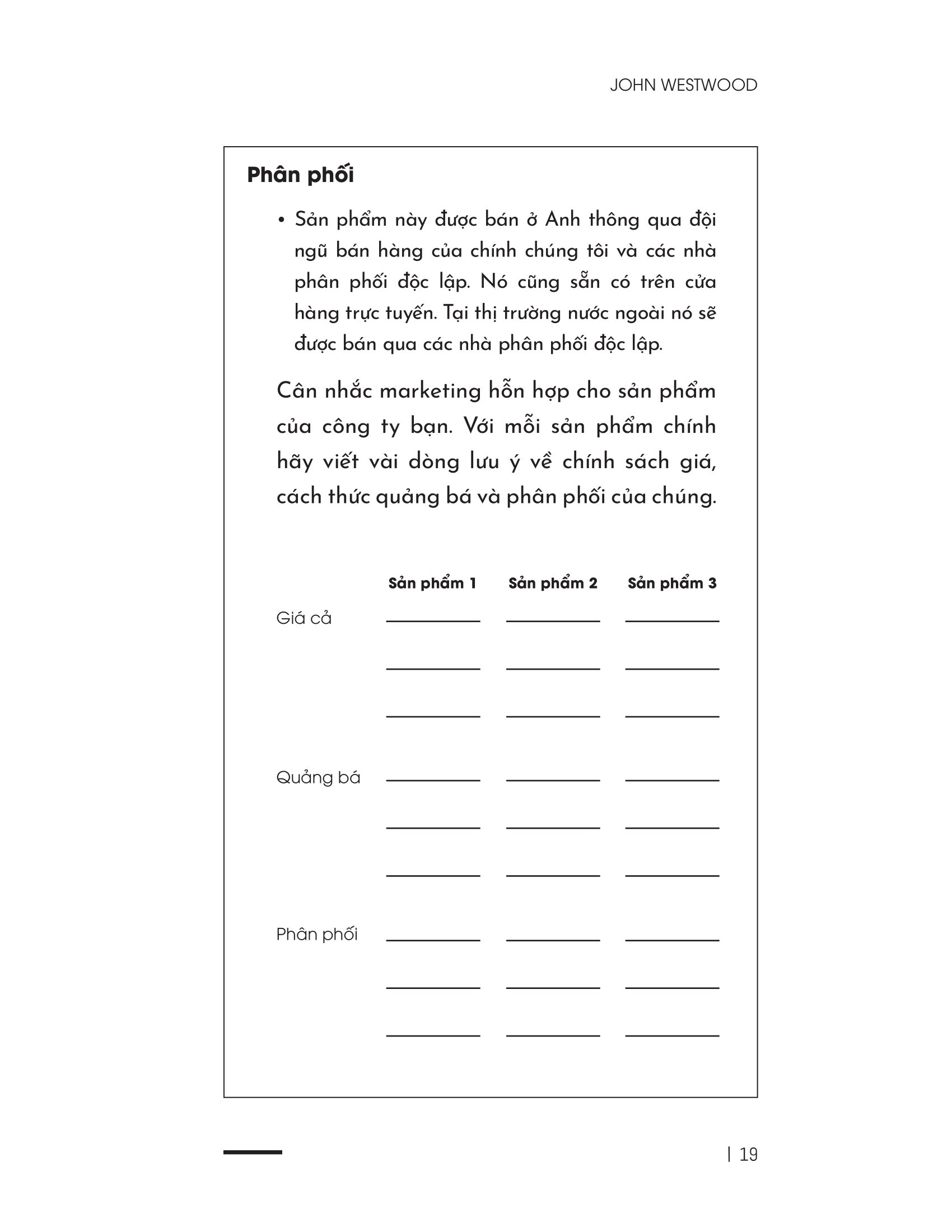 marketing plan - 9 bước xây dựng chiến lược thương hiệu chuyên nghiệp - Ảnh 5