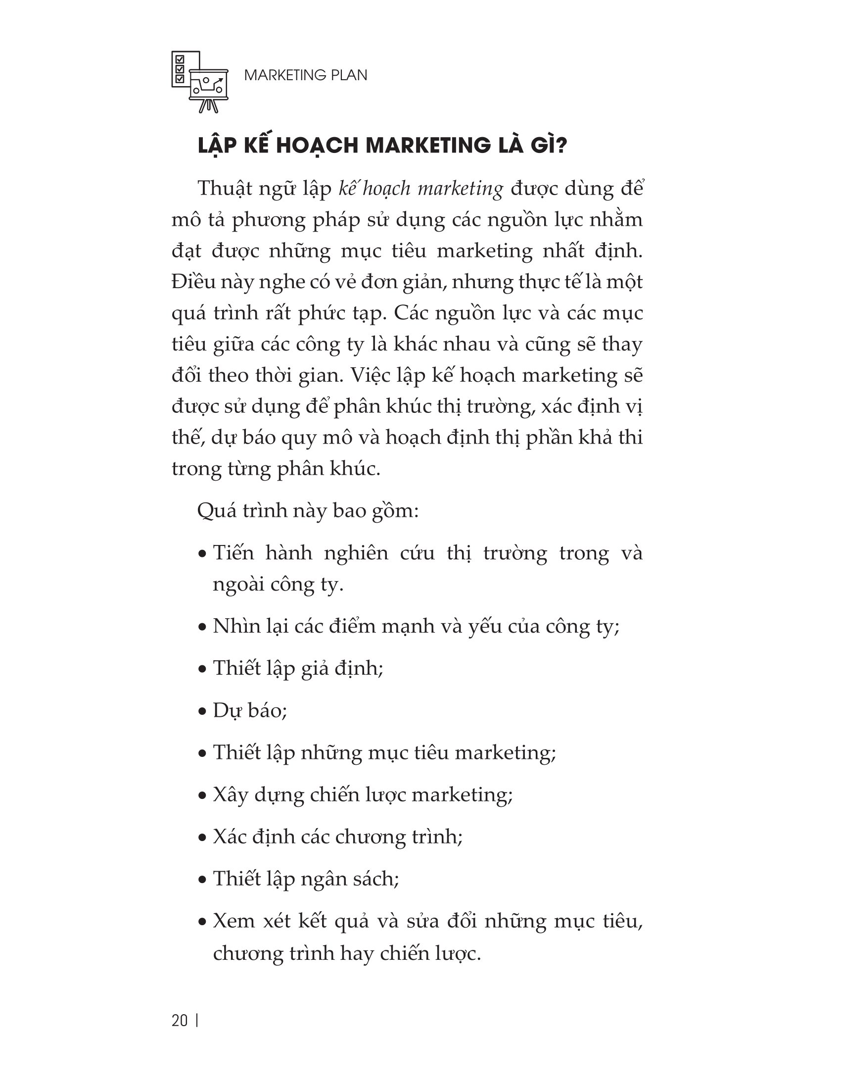 marketing plan - 9 bước xây dựng chiến lược thương hiệu chuyên nghiệp - Ảnh 6