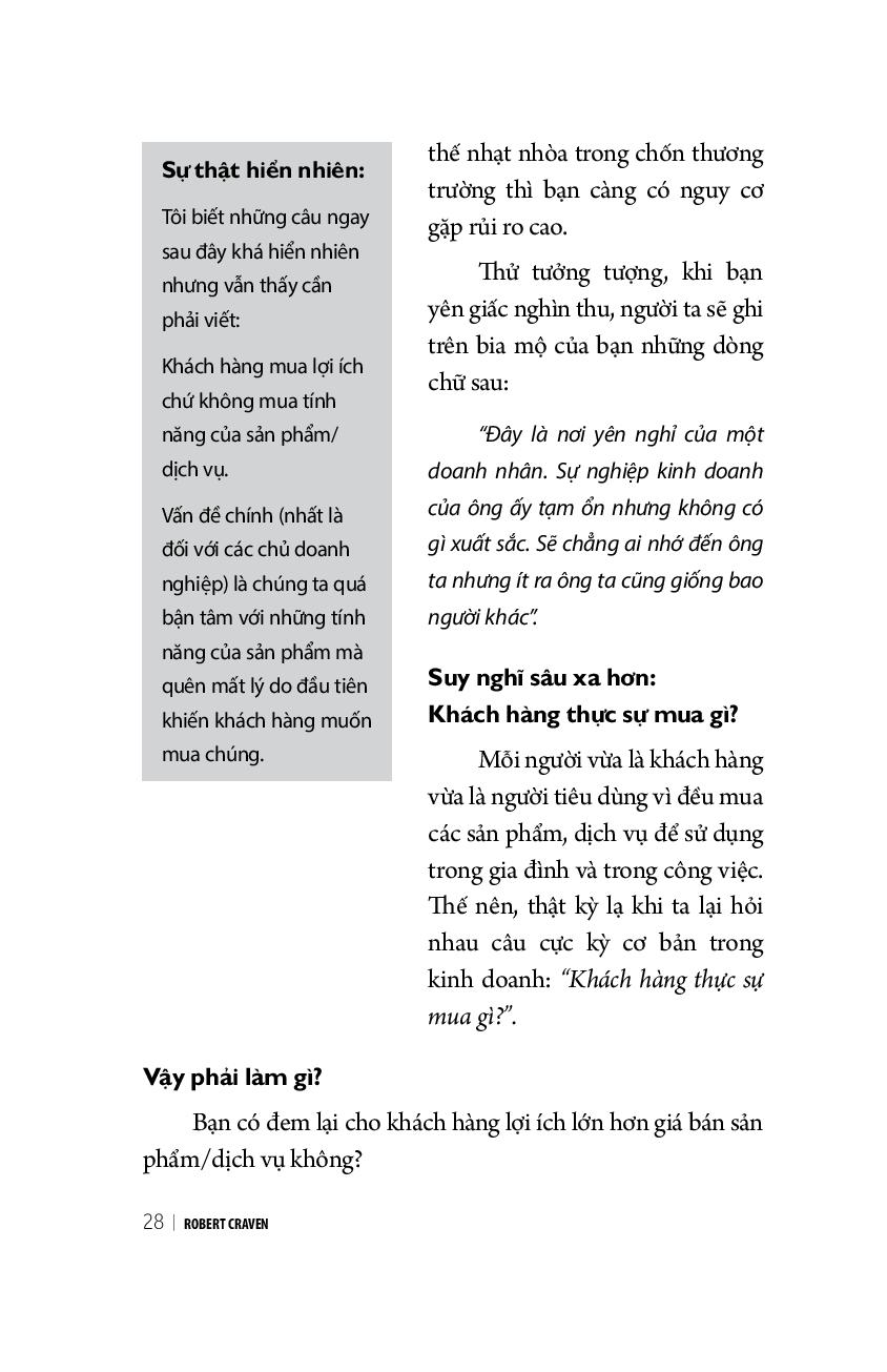 marketing sáng tạo dành cho doanh nghiệp nhỏ (tái bản 2018) - Ảnh 14