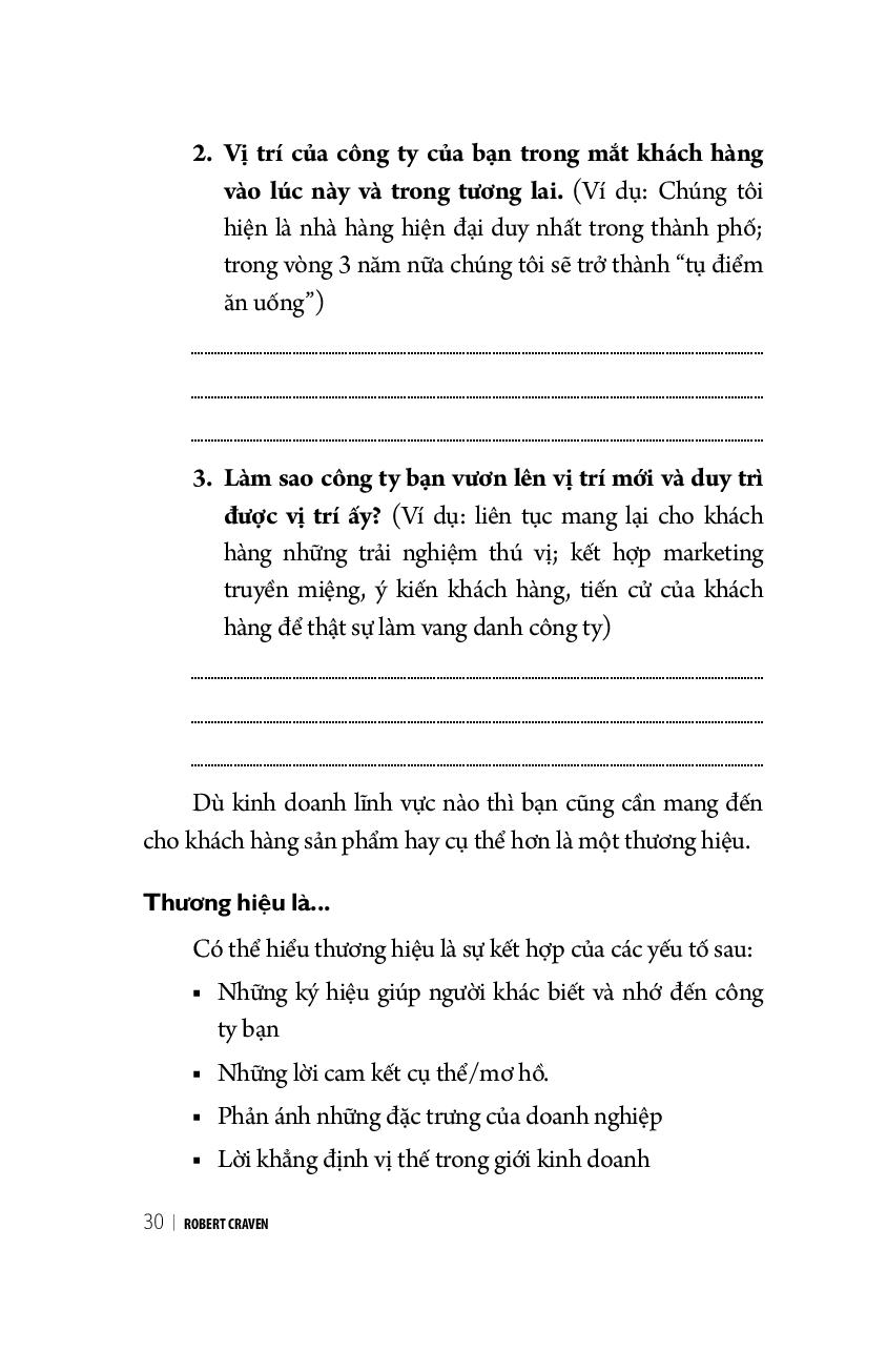 marketing sáng tạo dành cho doanh nghiệp nhỏ (tái bản 2018) - Ảnh 16