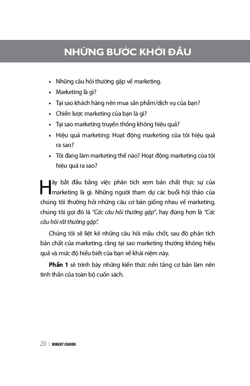 marketing sáng tạo dành cho doanh nghiệp nhỏ (tái bản 2018) - Ảnh 6