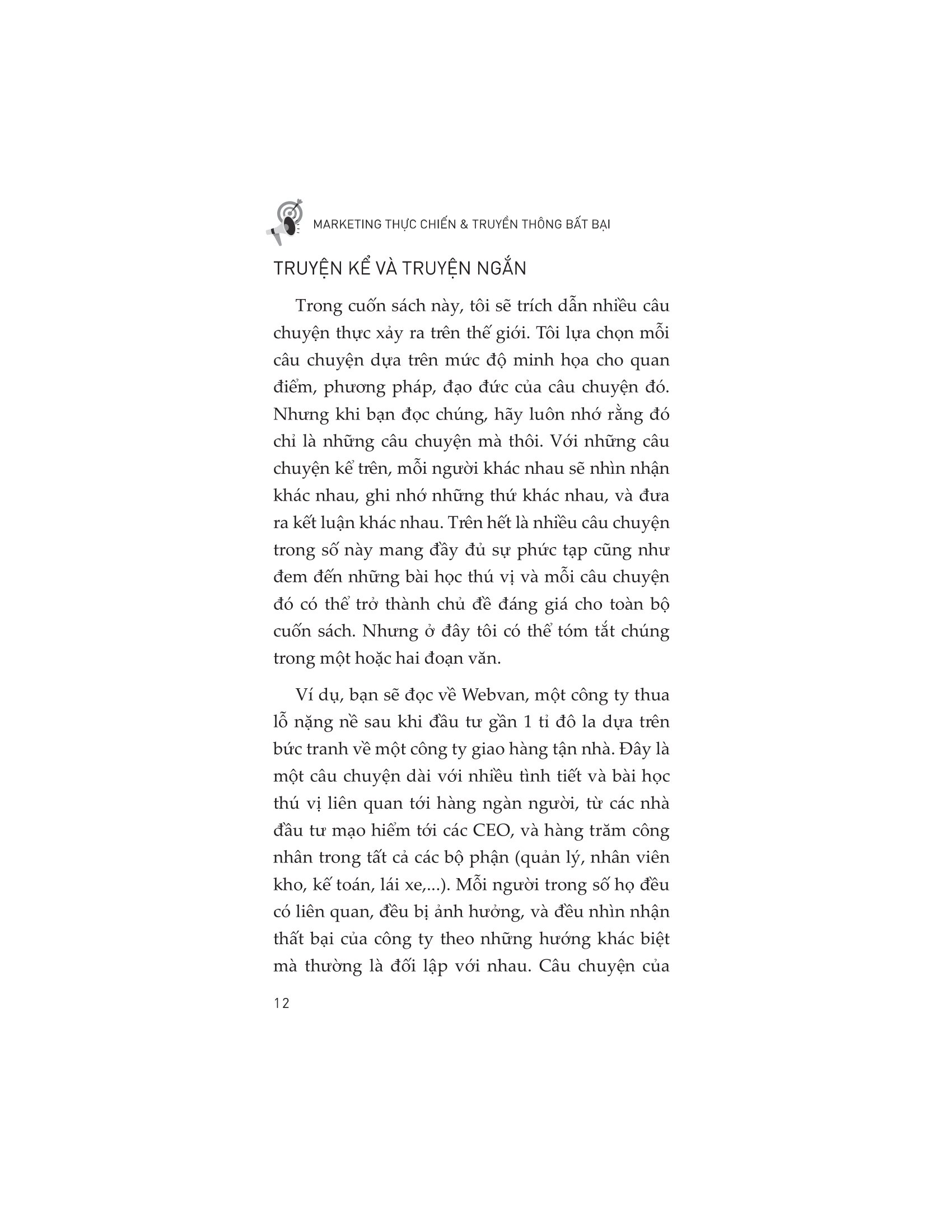 marketing thực chiến và truyền thông bất bại - Ảnh 11