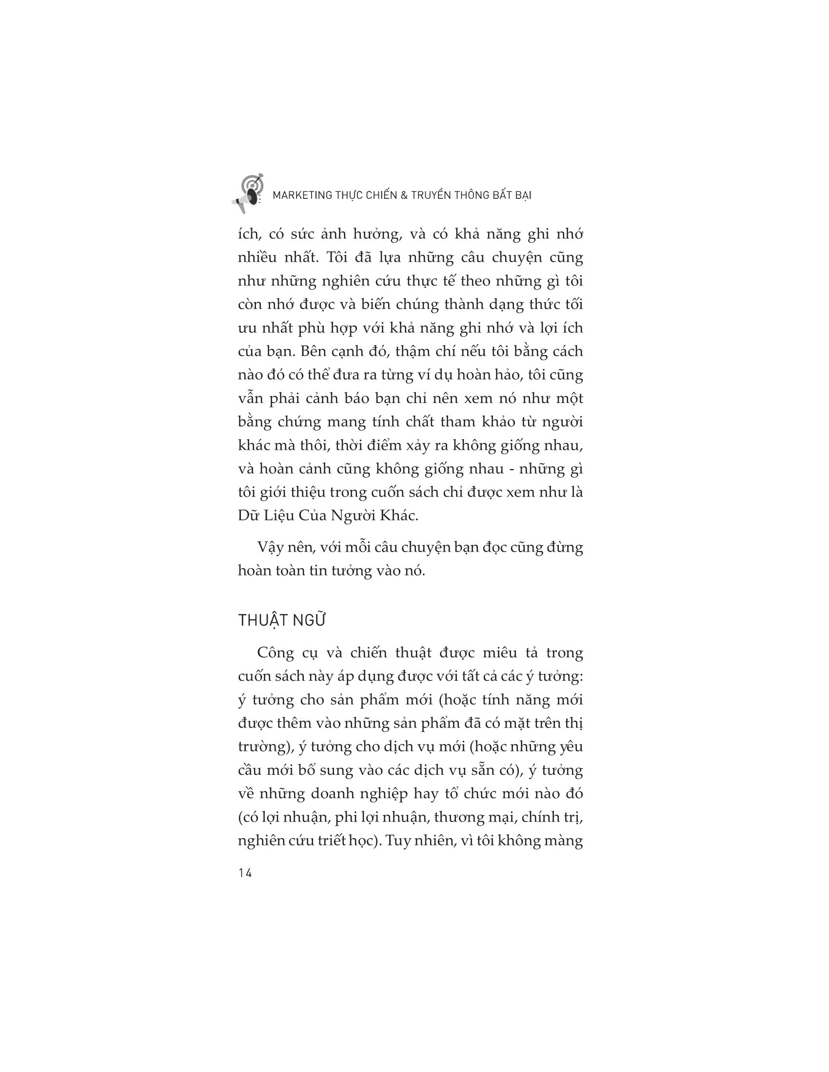 marketing thực chiến và truyền thông bất bại - Ảnh 13