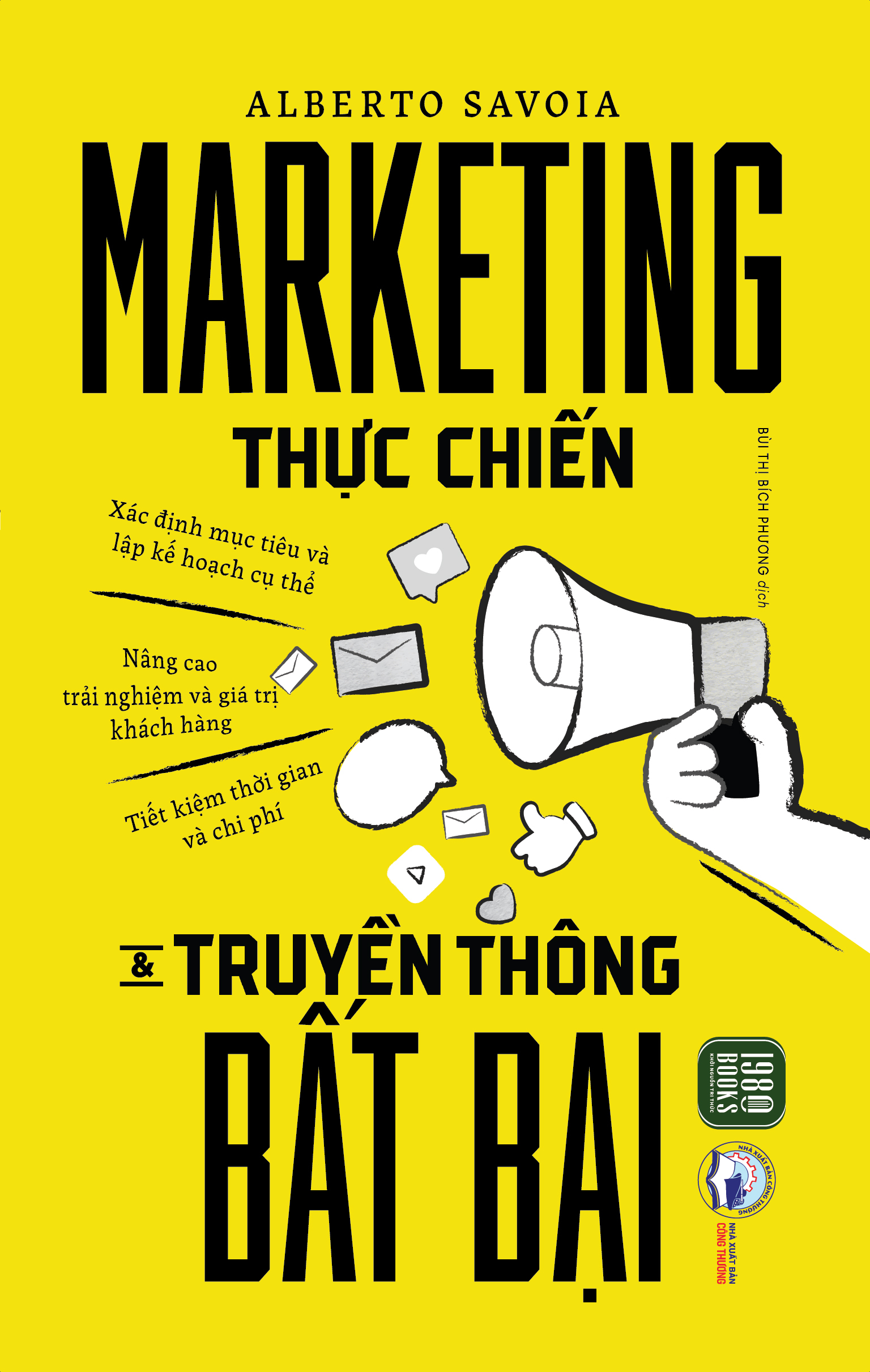 marketing thực chiến và truyền thông bất bại - Ảnh 2