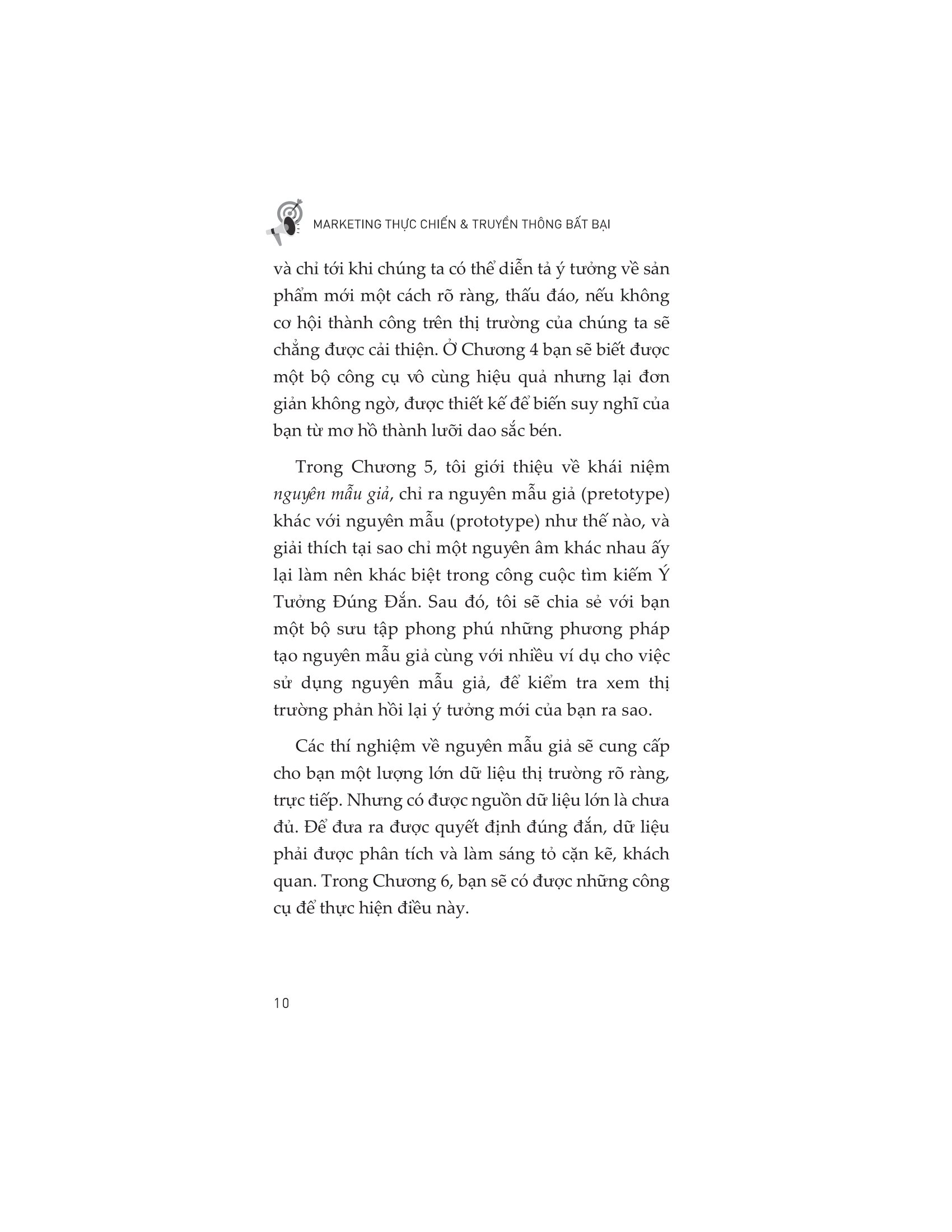 marketing thực chiến và truyền thông bất bại - Ảnh 9