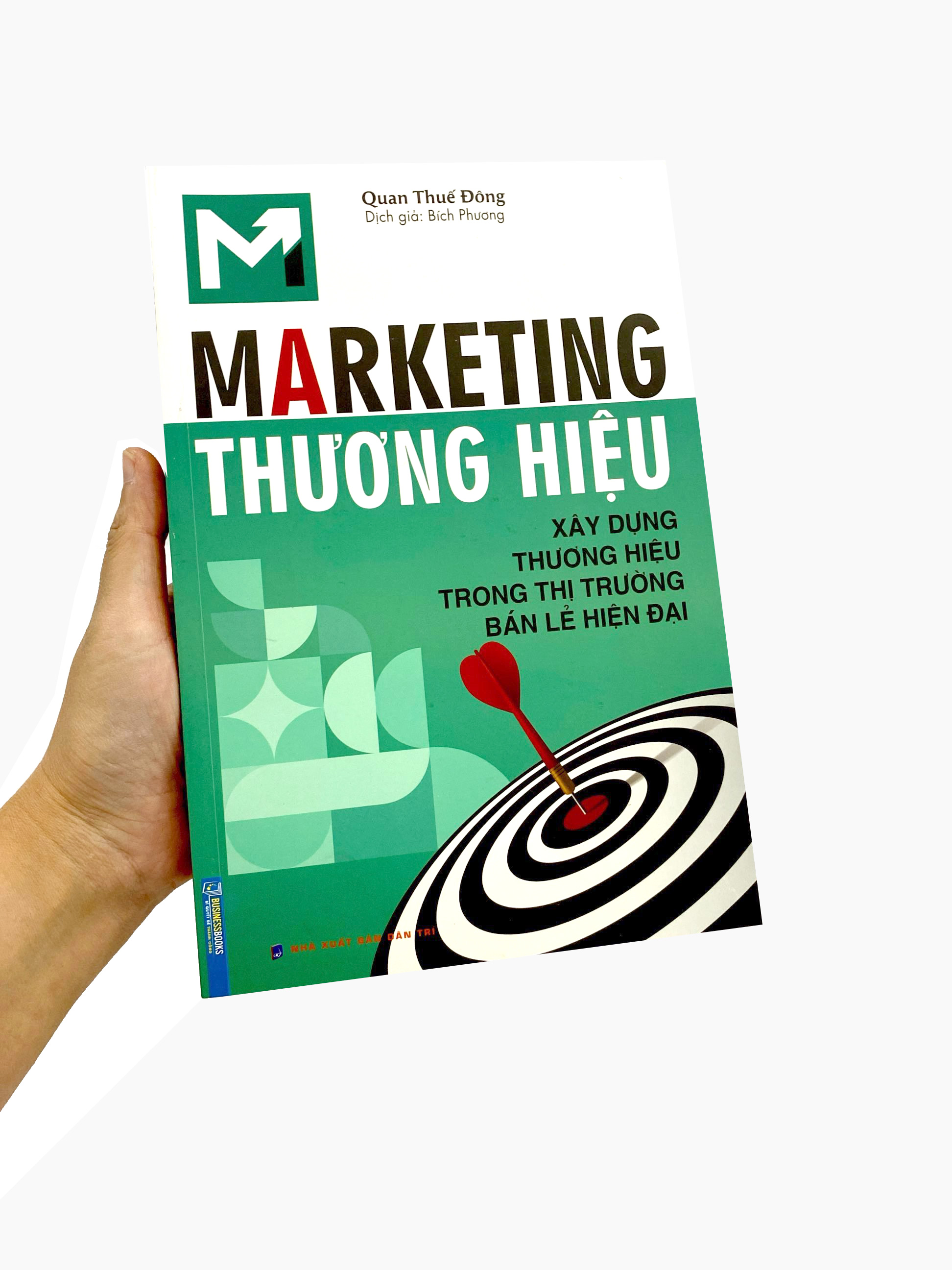 marketing thương hiệu - xây dựng thương hiệu trong thị trường bán lẻ hiện đại - Ảnh 10