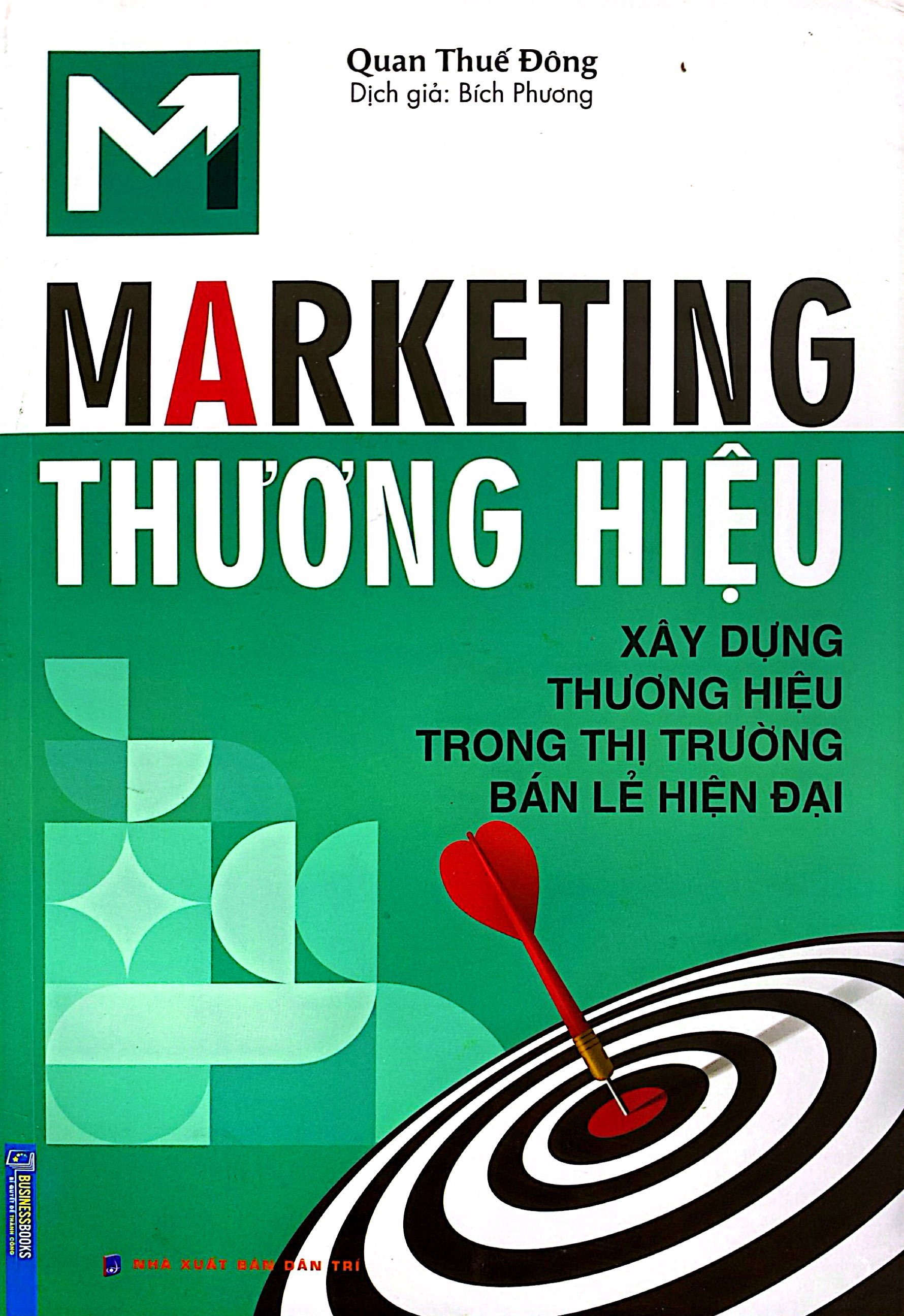 marketing thương hiệu - xây dựng thương hiệu trong thị trường bán lẻ hiện đại - Ảnh 2