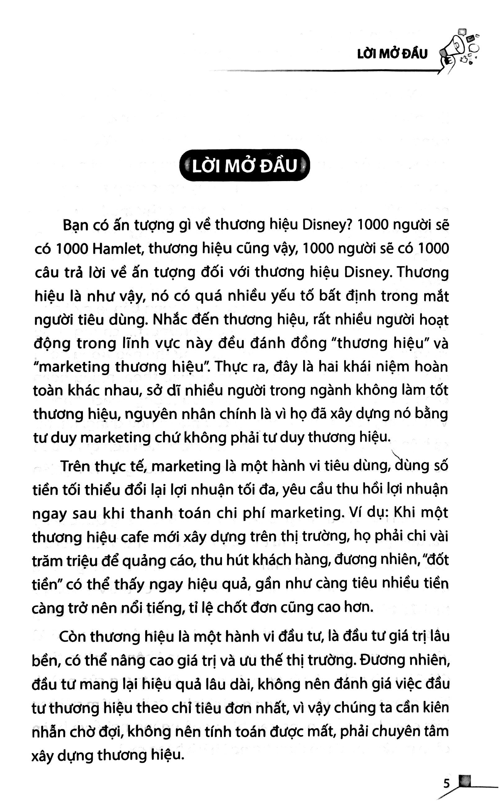 marketing thương hiệu - xây dựng thương hiệu trong thị trường bán lẻ hiện đại - Ảnh 3