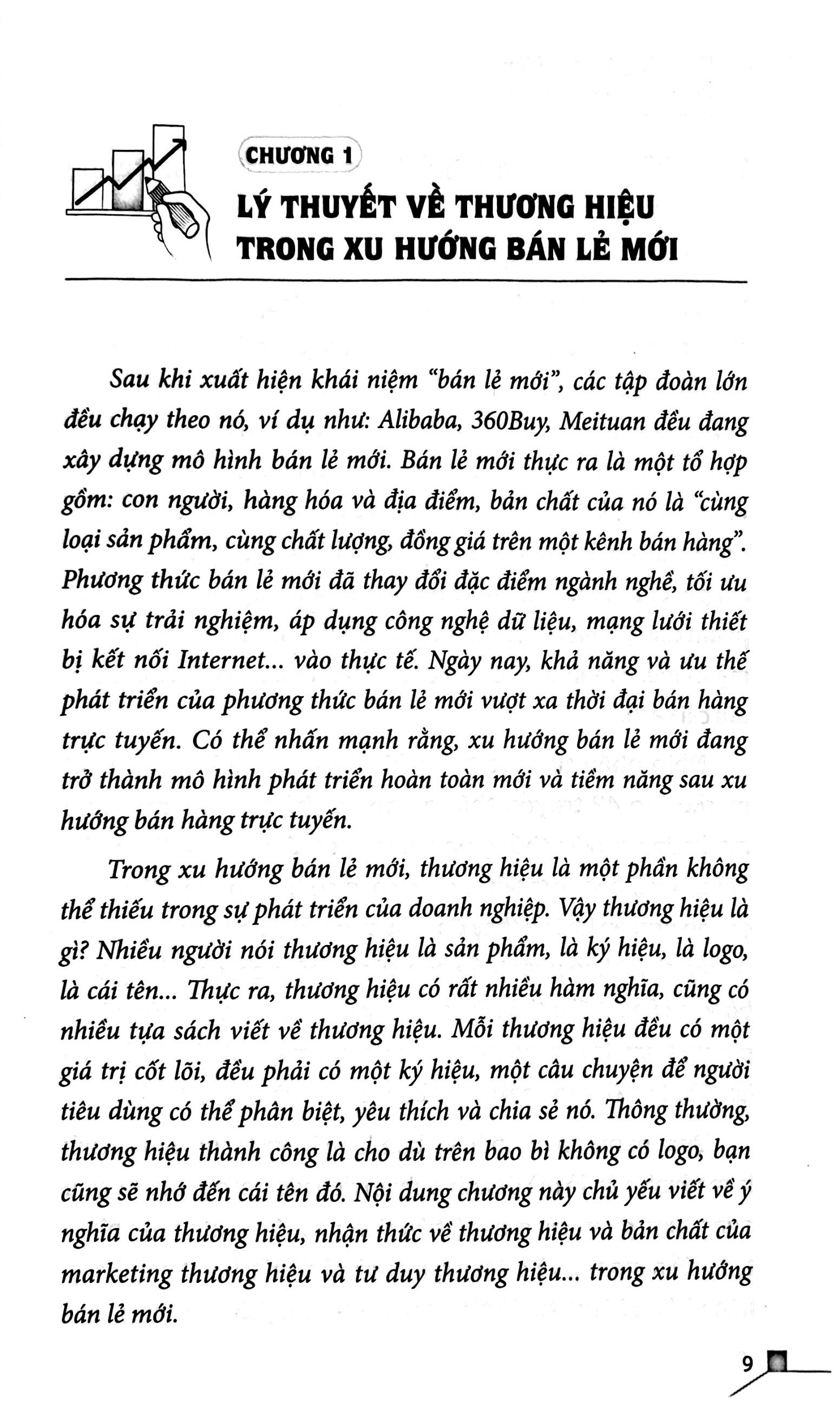 marketing thương hiệu - xây dựng thương hiệu trong thị trường bán lẻ hiện đại - Ảnh 7