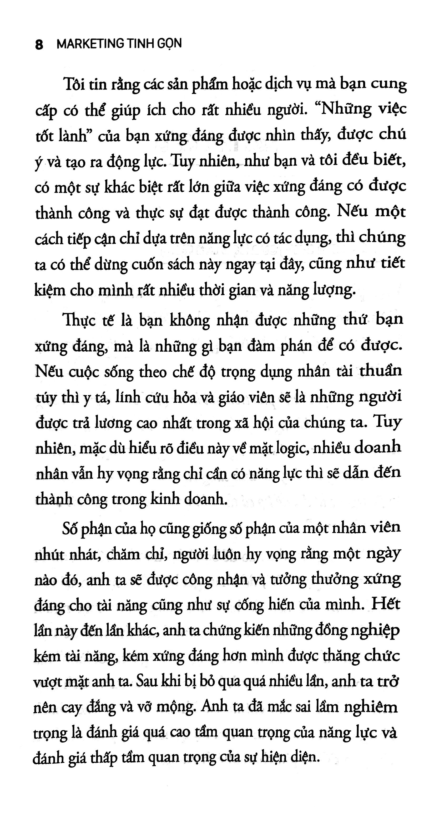 Marketing Tinh Gọn - Lean Marketing - Lợi Nhuận Nhiều Hơn, Quảng Cáo Ít Hơn - Ảnh 7