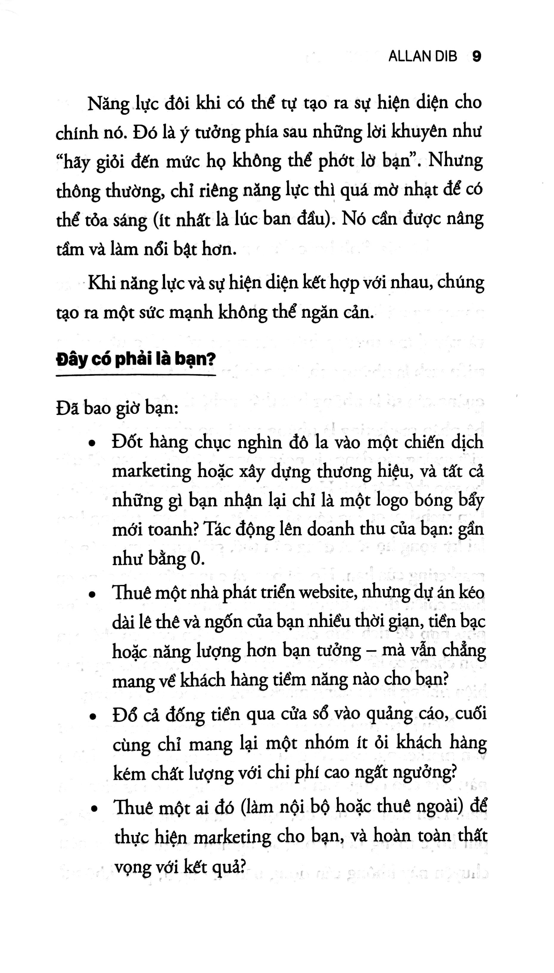 Marketing Tinh Gọn - Lean Marketing - Lợi Nhuận Nhiều Hơn, Quảng Cáo Ít Hơn - Ảnh 8