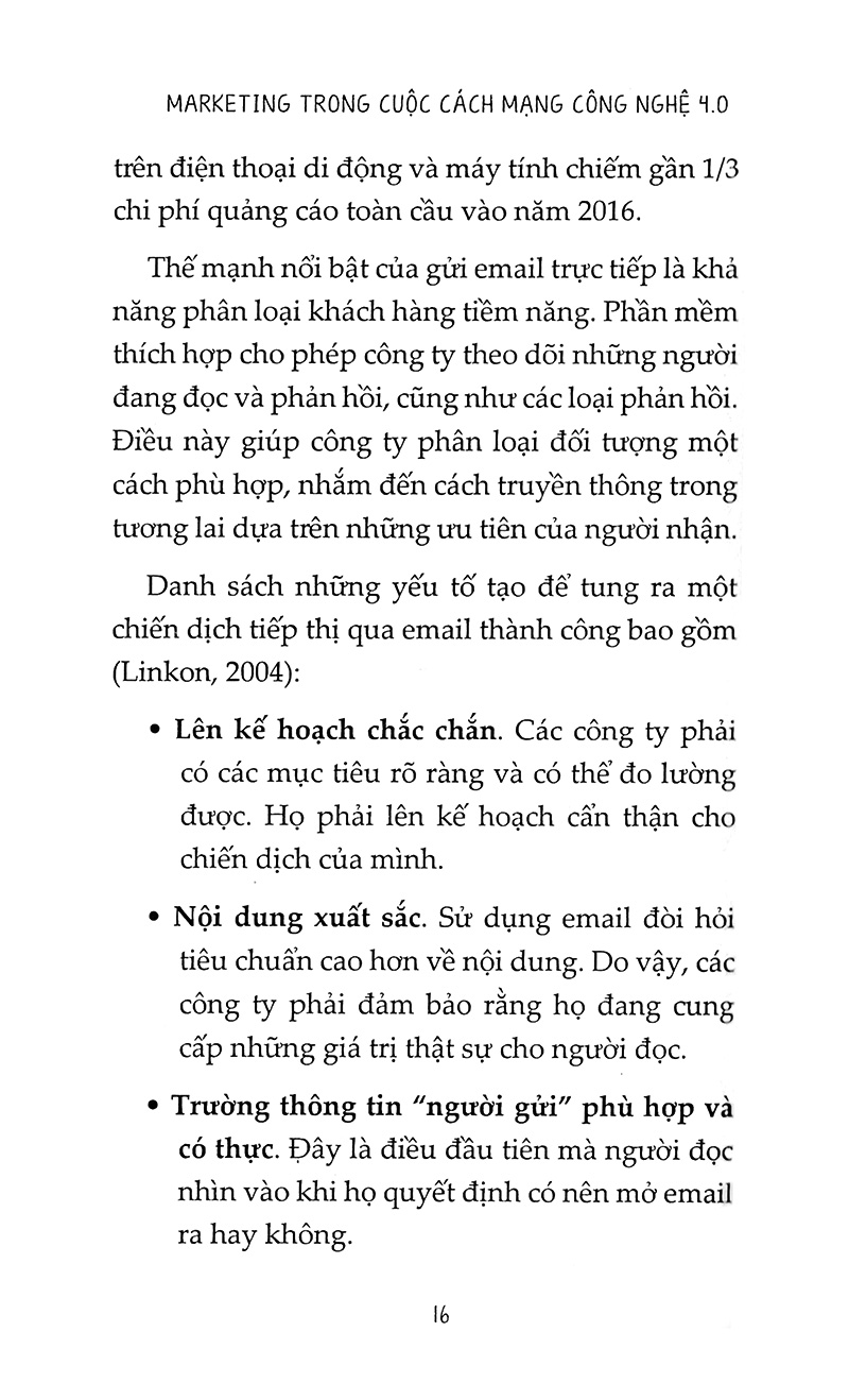 marketing trong cuộc cách mạng công nghệ 4.0 - Ảnh 13