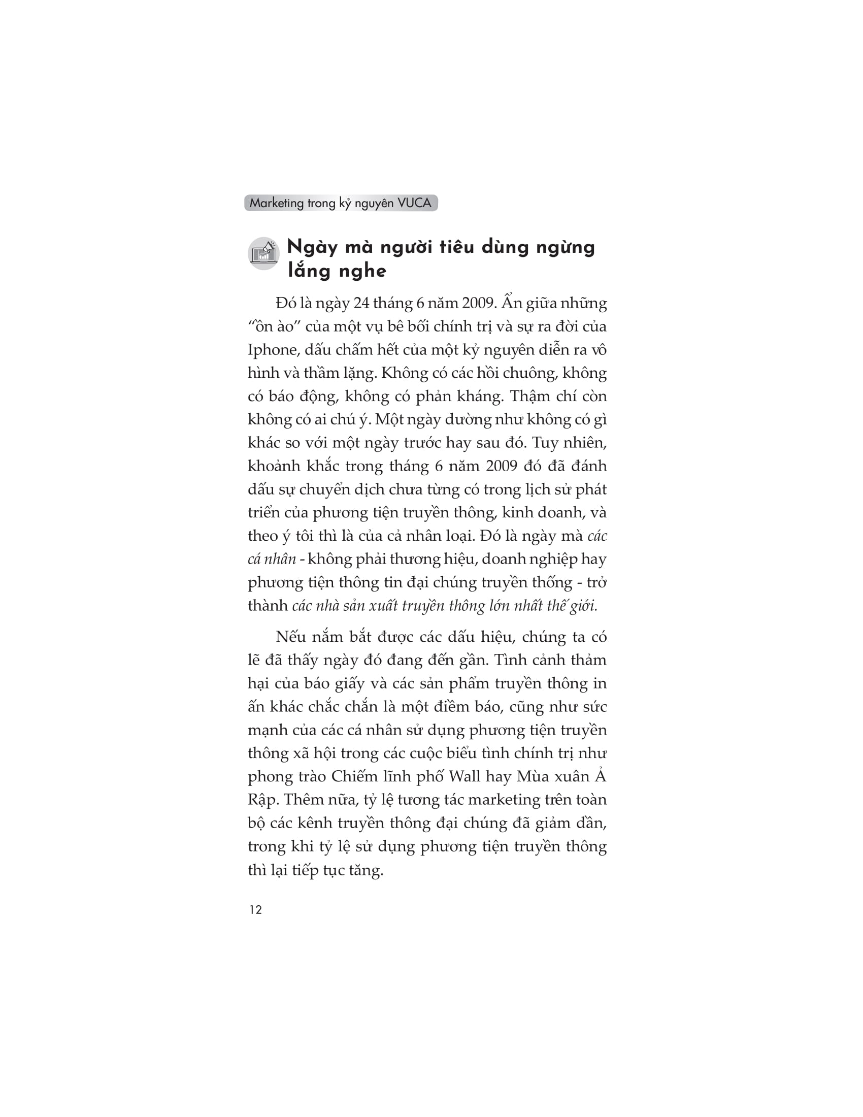 marketing trong kỷ nguyên vuca - Ảnh 10