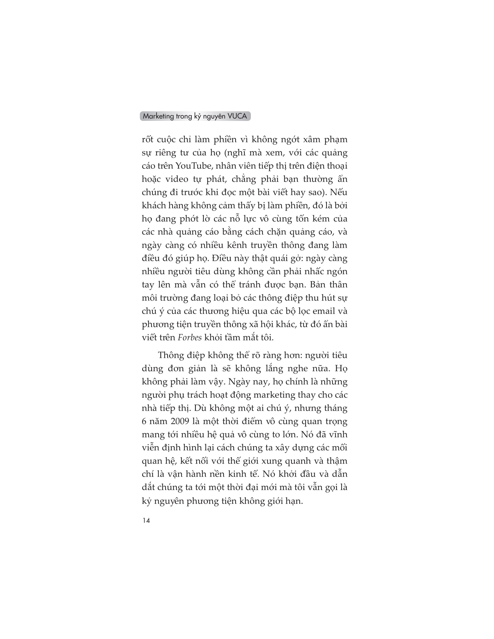 marketing trong kỷ nguyên vuca - Ảnh 12