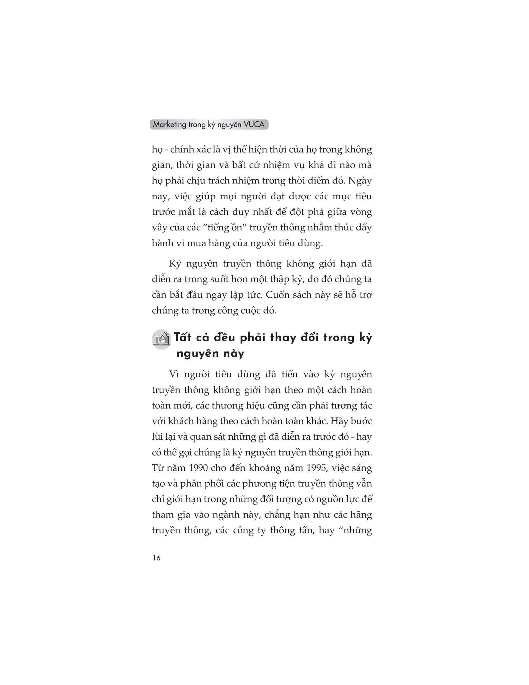 marketing trong kỷ nguyên vuca - Ảnh 14