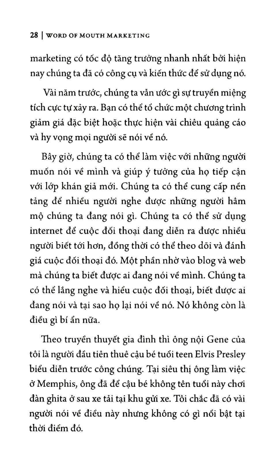 marketing truyền miệng (tái bản 2023) - Ảnh 8