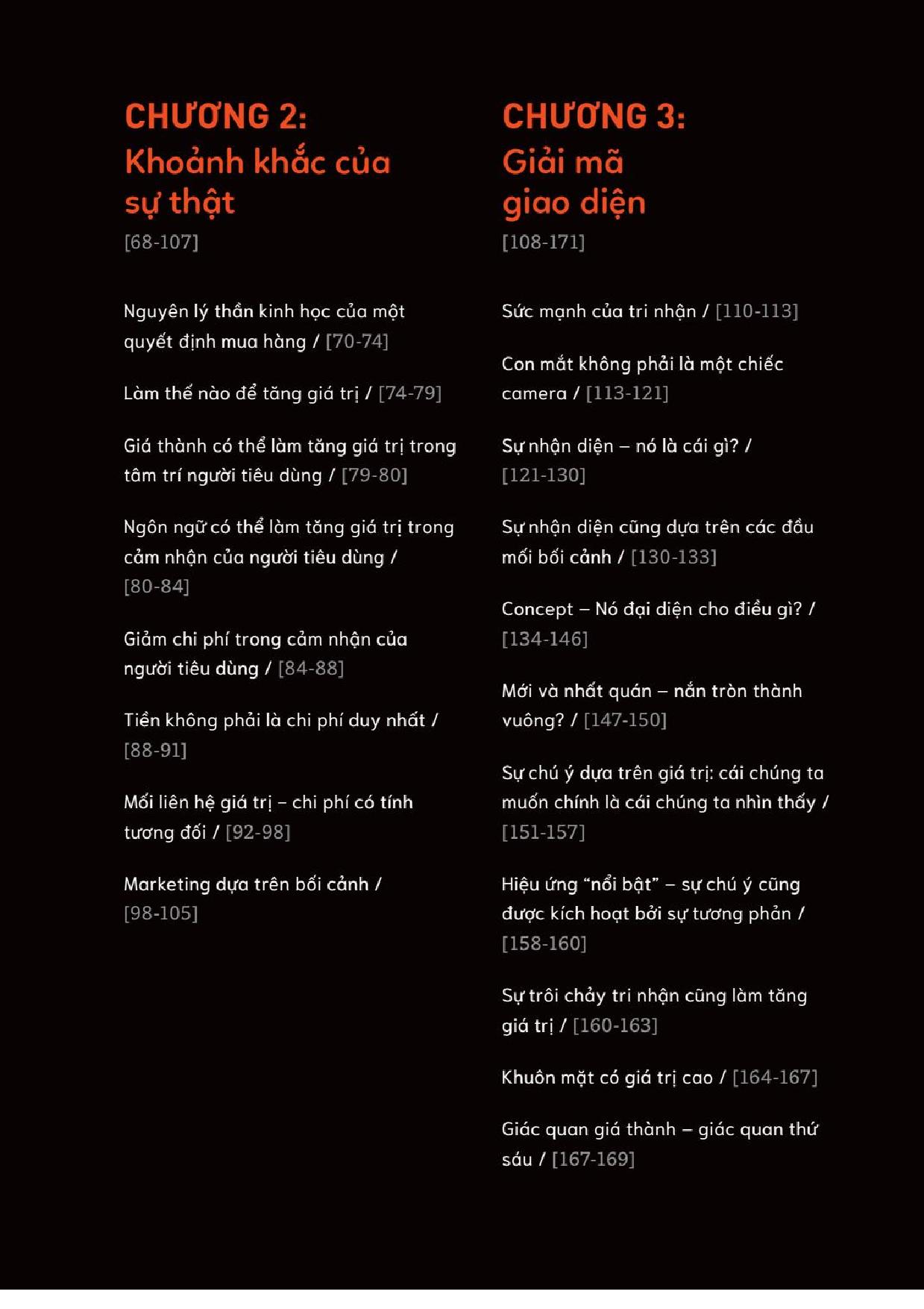 marketing vô thức - cơ chế khoa học đằng sau quyết định mua hàng (gồm 2 phần) - Ảnh 10