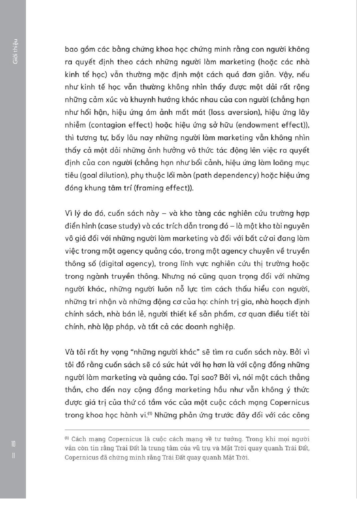 marketing vô thức - cơ chế khoa học đằng sau quyết định mua hàng (gồm 2 phần) - Ảnh 13