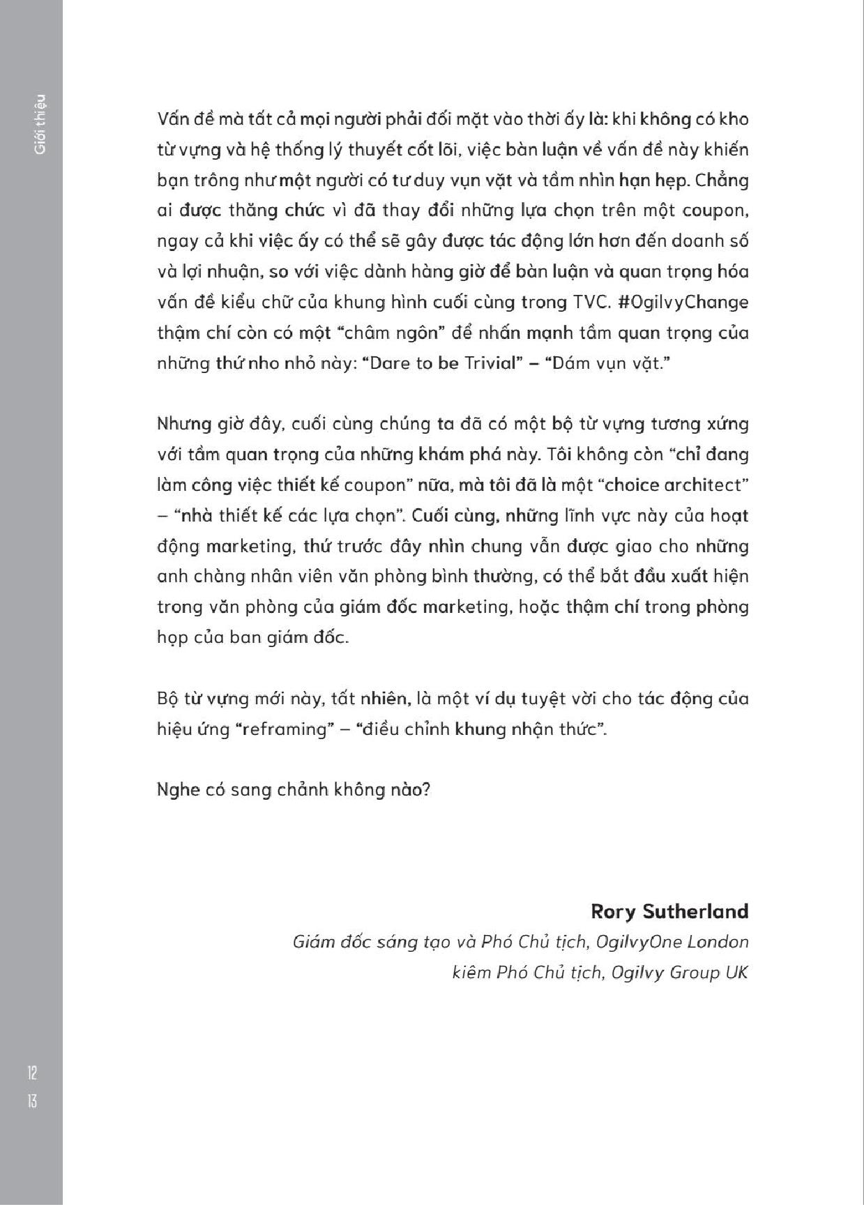 marketing vô thức - cơ chế khoa học đằng sau quyết định mua hàng (gồm 2 phần) - Ảnh 15