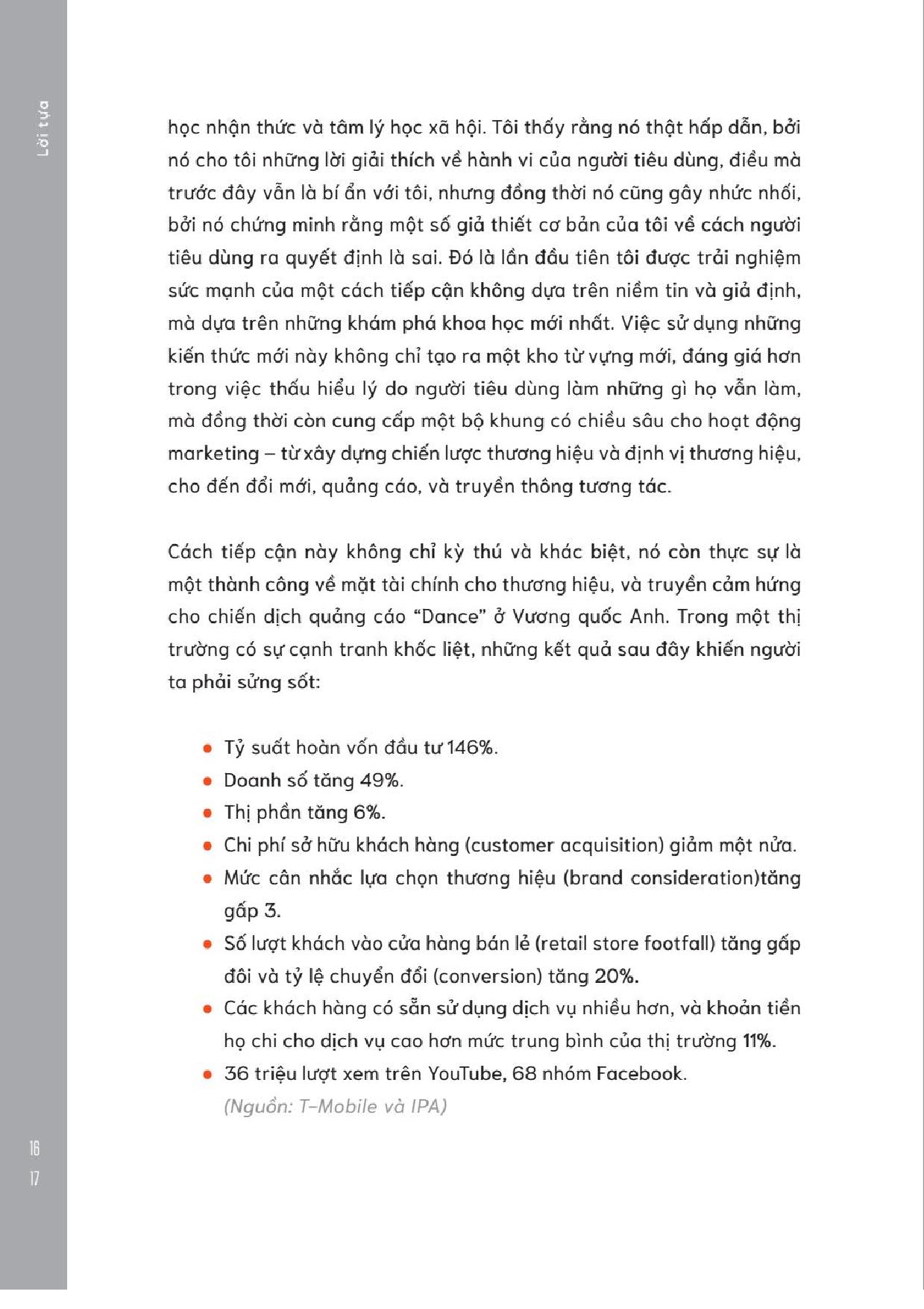 marketing vô thức - cơ chế khoa học đằng sau quyết định mua hàng (gồm 2 phần) - Ảnh 19