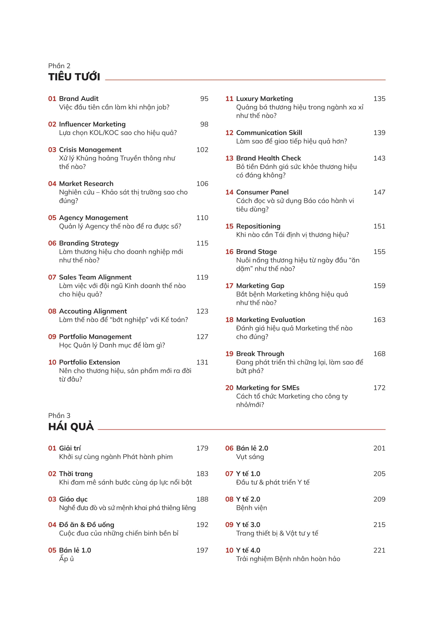 marketique - marketing có ích - 50 bài học ước gì mình biết khi bắt đầu sự nghiệp marketing tại việt nam - Ảnh 4