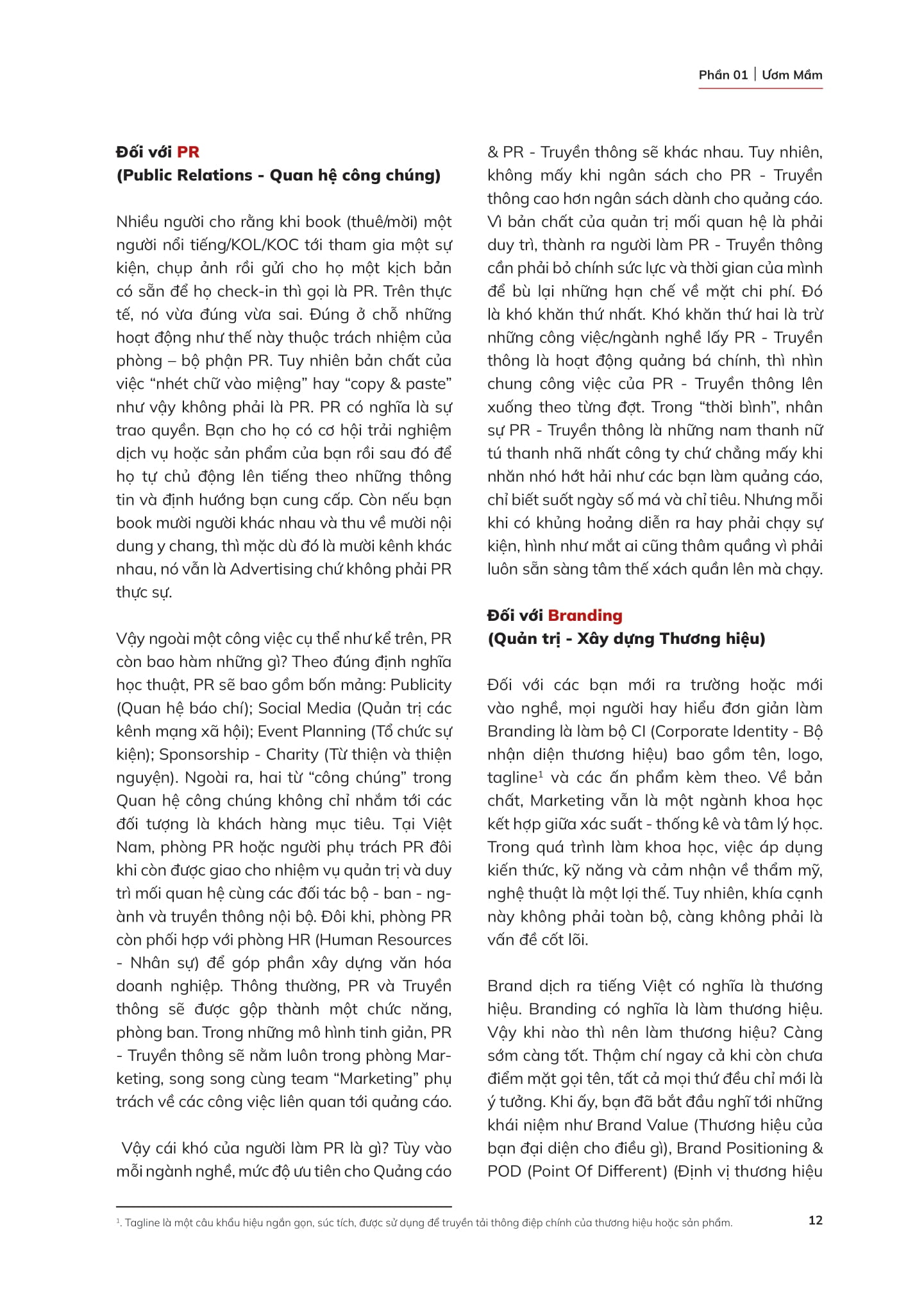 marketique - marketing có ích - 50 bài học ước gì mình biết khi bắt đầu sự nghiệp marketing tại việt nam - Ảnh 7