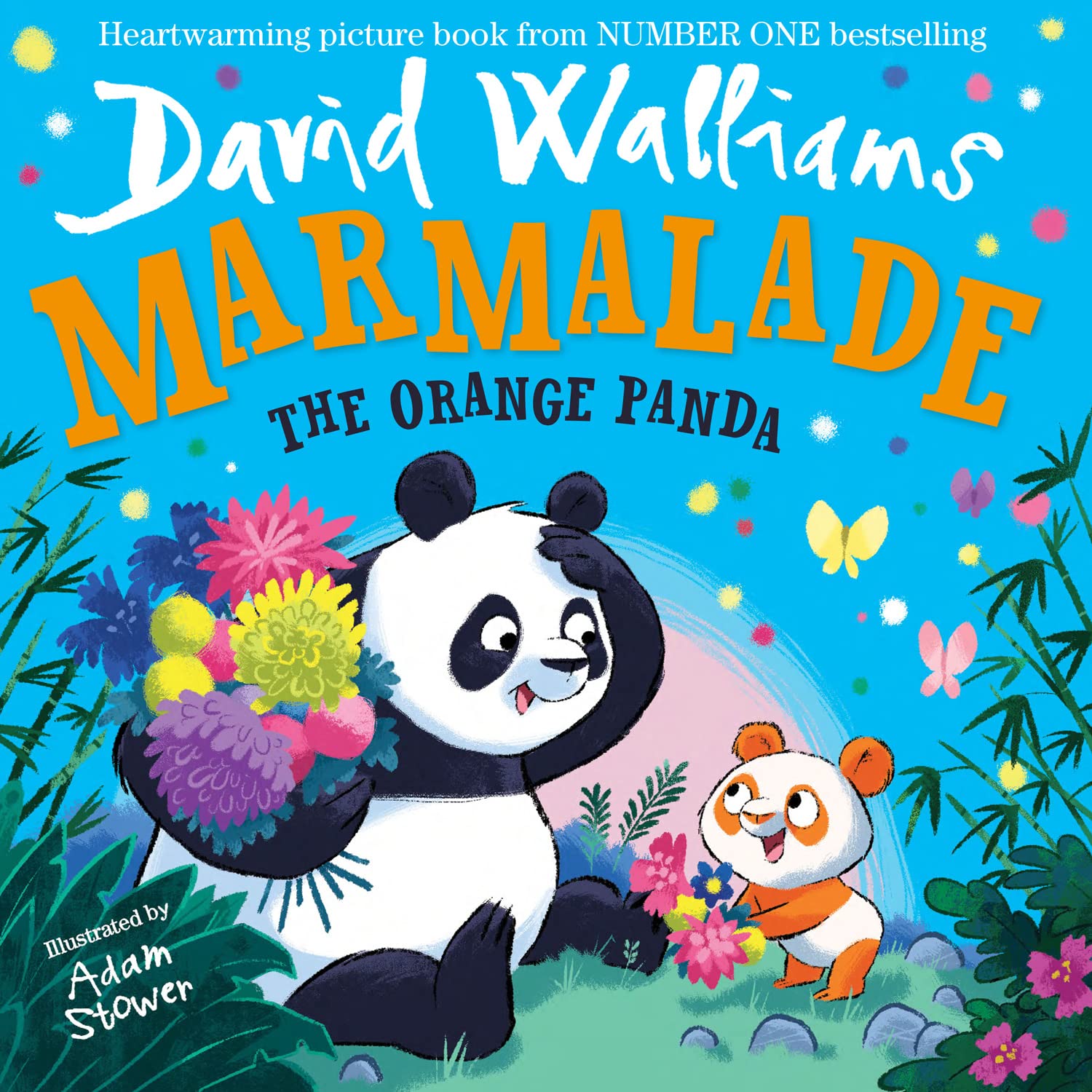 marmalade - the orange panda - Ảnh 2