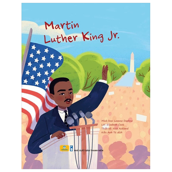 Martin Luther King Jr.