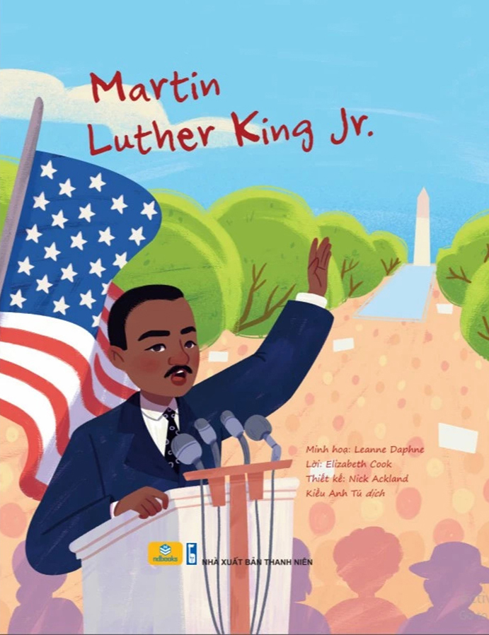 Martin Luther King Jr. - Ảnh 2