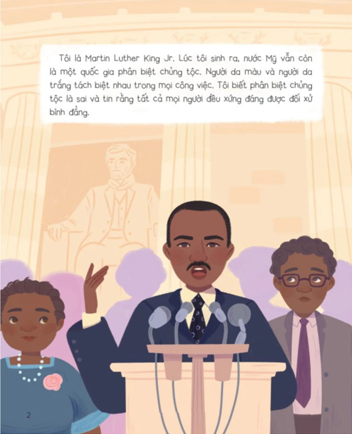 Martin Luther King Jr. - Ảnh 3