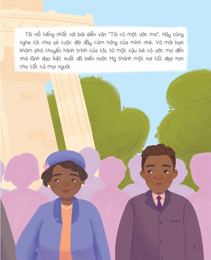 Martin Luther King Jr. - Ảnh 4