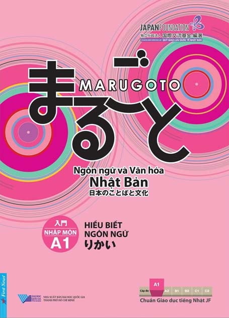 Marugoto - Ngôn Ngữ Và Văn Hóa Nhật Bản - Nhập Môn A1 - Hiểu Biết Ngôn Ngữ (Tái Bản 2024) - Ảnh 2