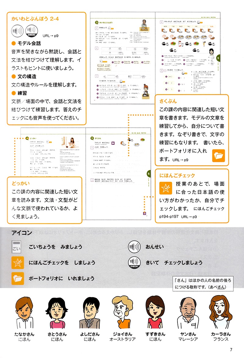 Marugoto - Ngôn Ngữ Và Văn Hóa Nhật Bản - Nhập Môn A1 - Hiểu Biết Ngôn Ngữ (Tái Bản 2024) - Ảnh 7