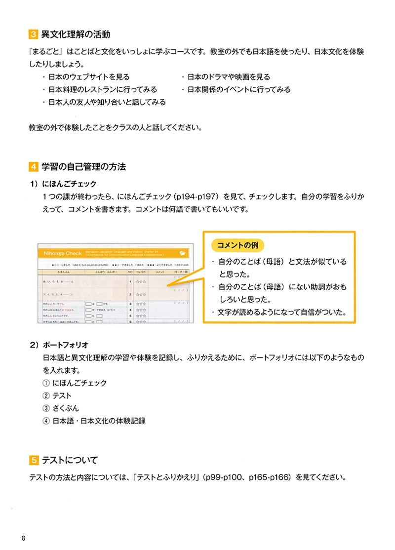 Marugoto - Ngôn Ngữ Và Văn Hóa Nhật Bản - Nhập Môn A1 - Hiểu Biết Ngôn Ngữ (Tái Bản 2024) - Ảnh 8