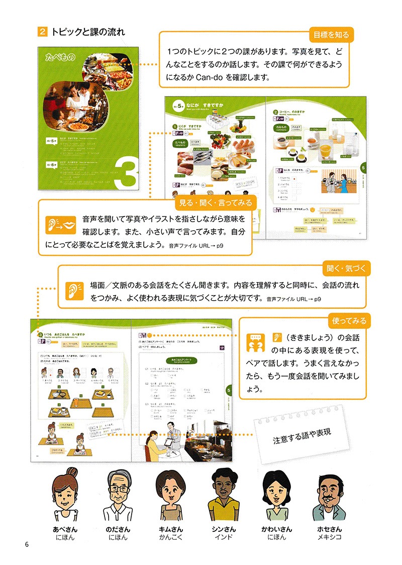 marugoto - ngôn ngữ và văn hóa nhật bản - nhập môn - a1 - hoạt động giao tiếp (tái bản 2024) - Ảnh 5