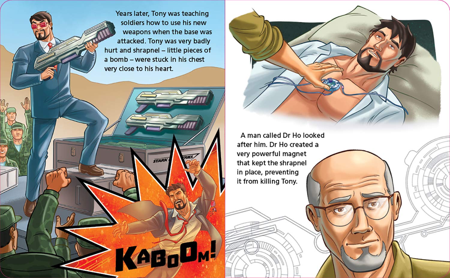 marvel avengers: build your own iron man - Ảnh 5