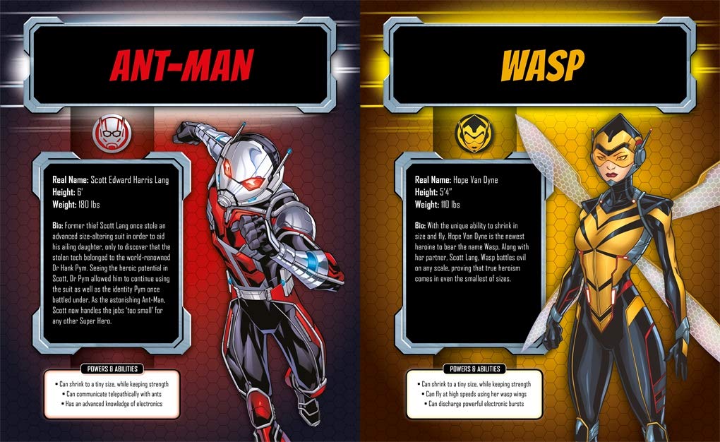 marvel avengers: can you spot it? (spot it marvel) - Ảnh 4