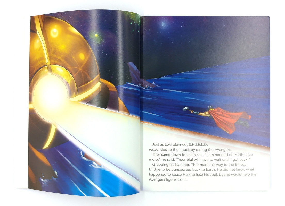 marvel avengers (happier tin marvel) - Ảnh 10