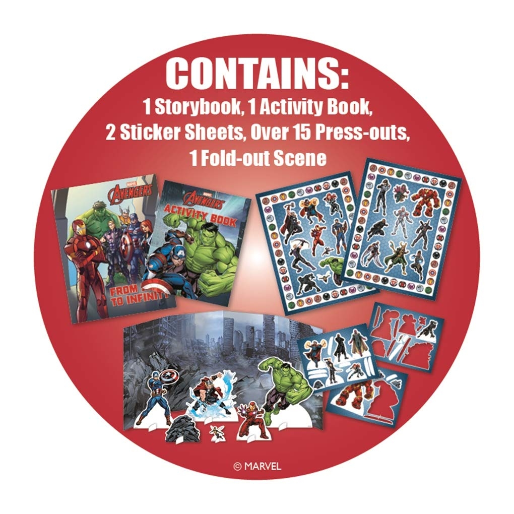 marvel avengers (happier tin marvel) - Ảnh 12