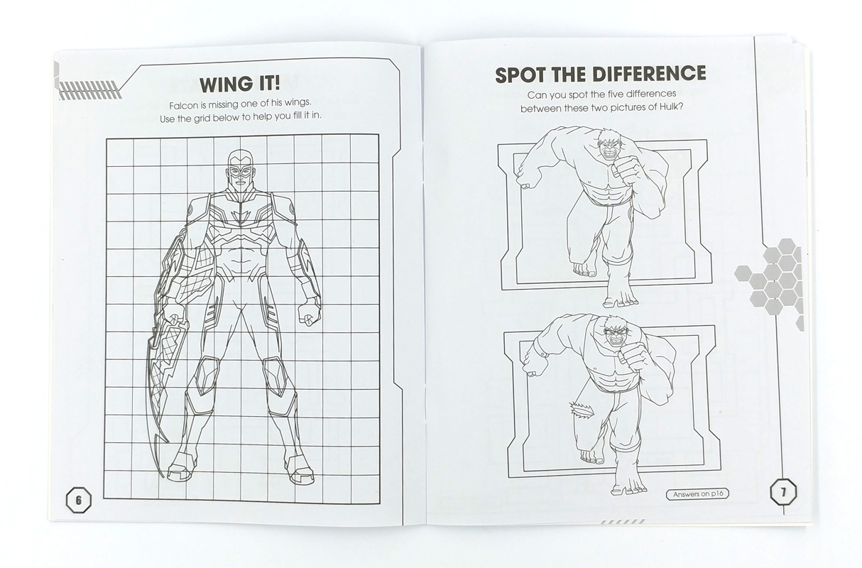 marvel avengers (happier tin marvel) - Ảnh 2