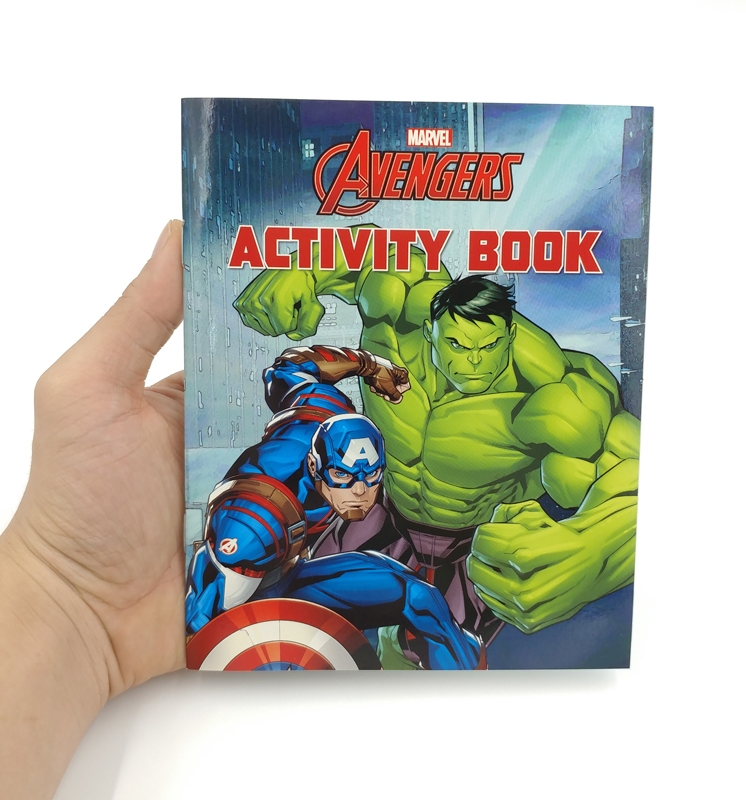 marvel avengers (happier tin marvel) - Ảnh 6