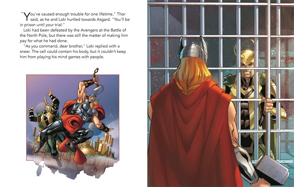 marvel avengers (happier tin marvel) - Ảnh 7