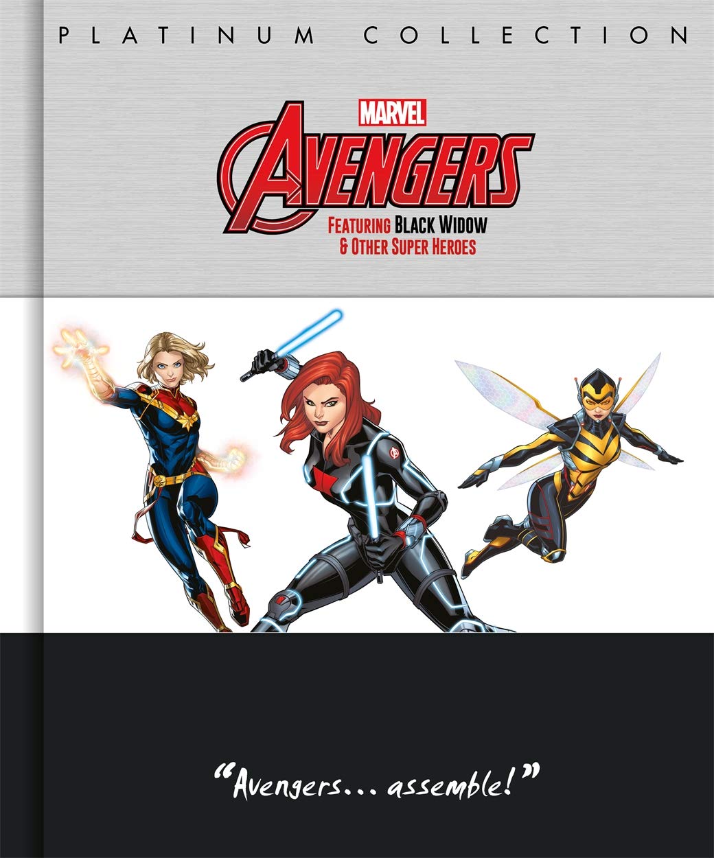 marvel avengers (platinum collection) - Ảnh 2